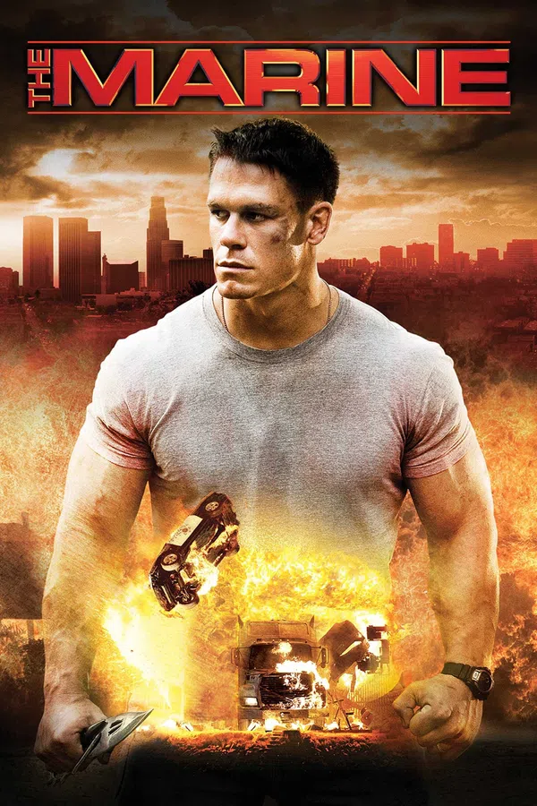 Poster phim Lính Thủy Đánh Bộ 1 trên SubNhanh