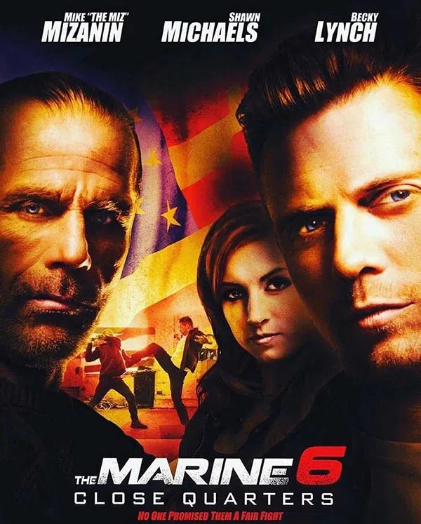 Poster phim Lính Thủy Đánh Bộ 6: Chặn Lối trên SubNhanh