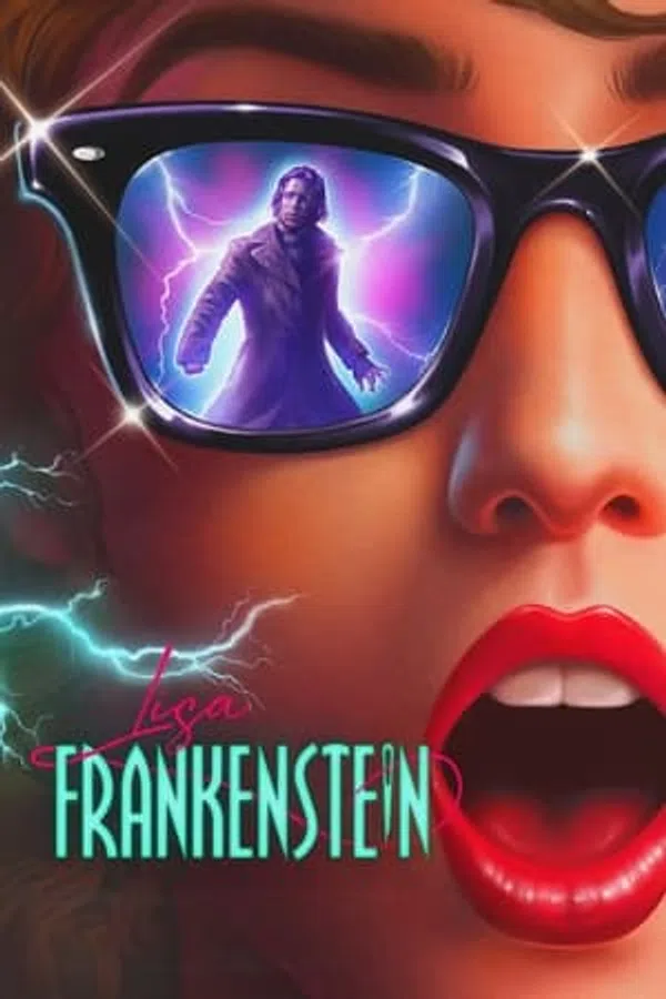 Poster phim Lisa và Xác Sống trên SubNhanh