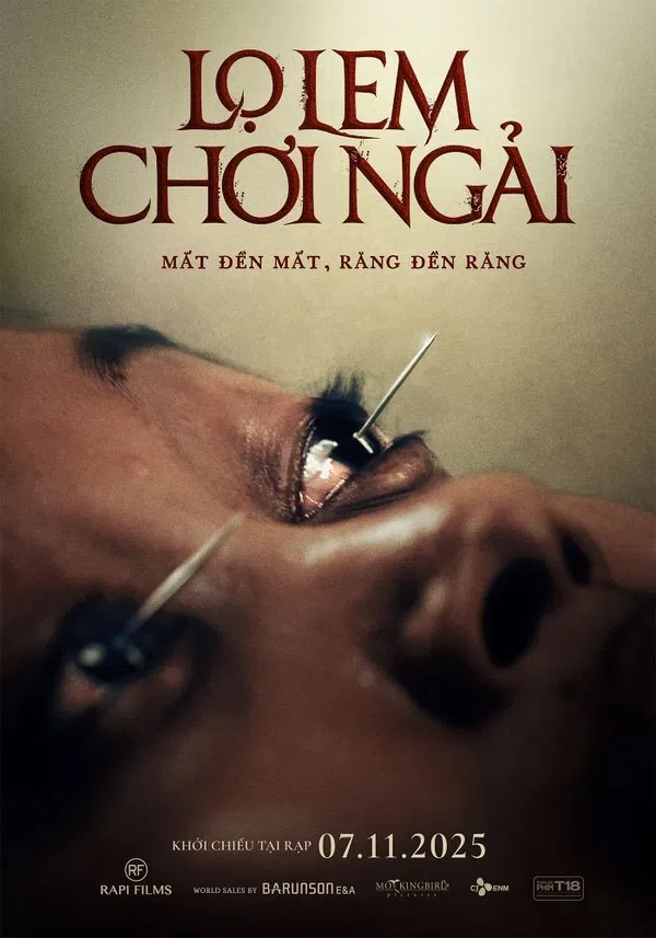Poster phim Lọ Lem Chơi Ngải trên SubNhanh