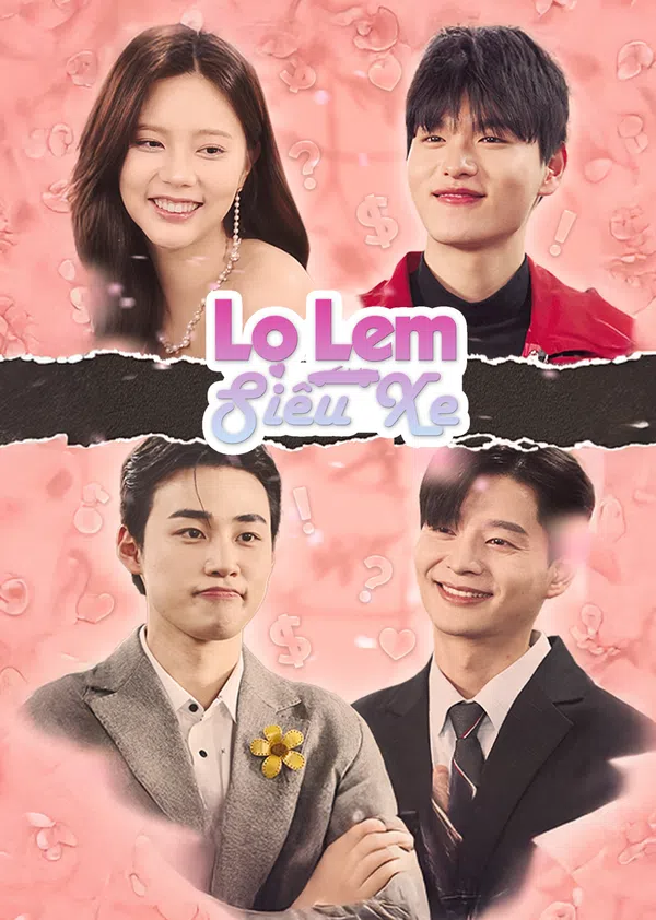 Xem Phim Lọ Lem Siêu Xe Vietsub HD Online