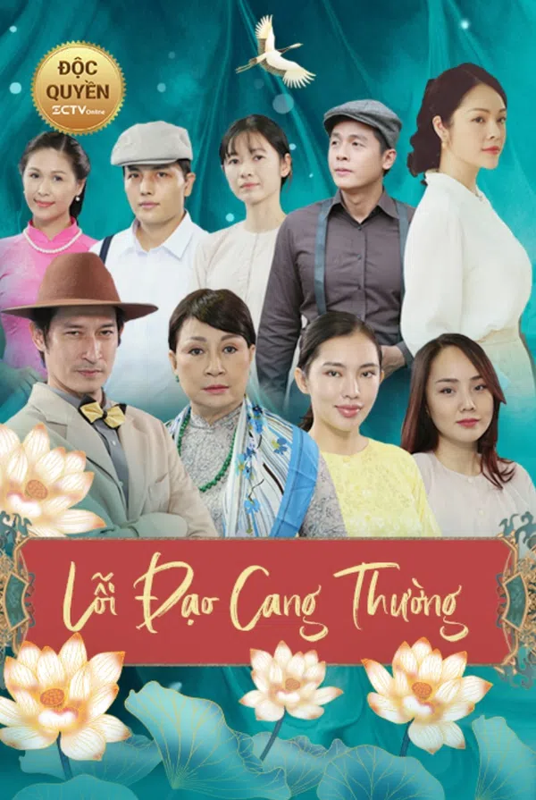 Xem Phim Lỗi Đạo Cang Thường Vietsub HD Online