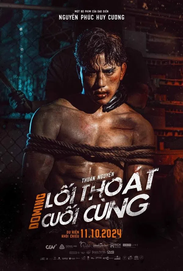Poster phim Lối Thoát Cuối Cùng trên SubNhanh