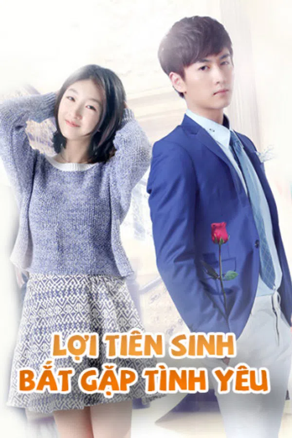 Xem Phim Lợi Tiên Sinh Bắt Gặp Tình Yêu Vietsub HD Online