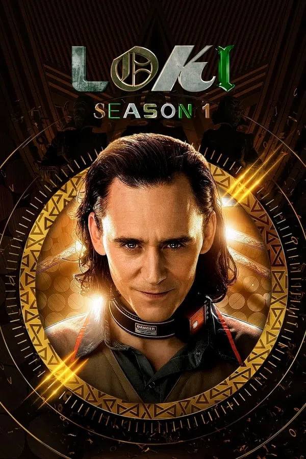 Xem Phim Loki Thần Lừa Lọc (Phần 1) Vietsub HD Online
