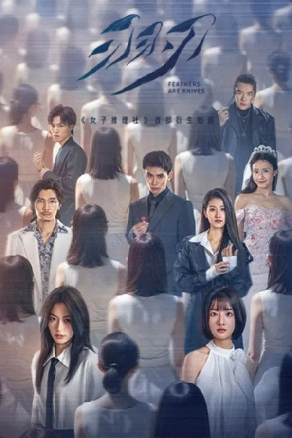 Poster phim Lông Vũ Hoá Đao trên SubNhanh
