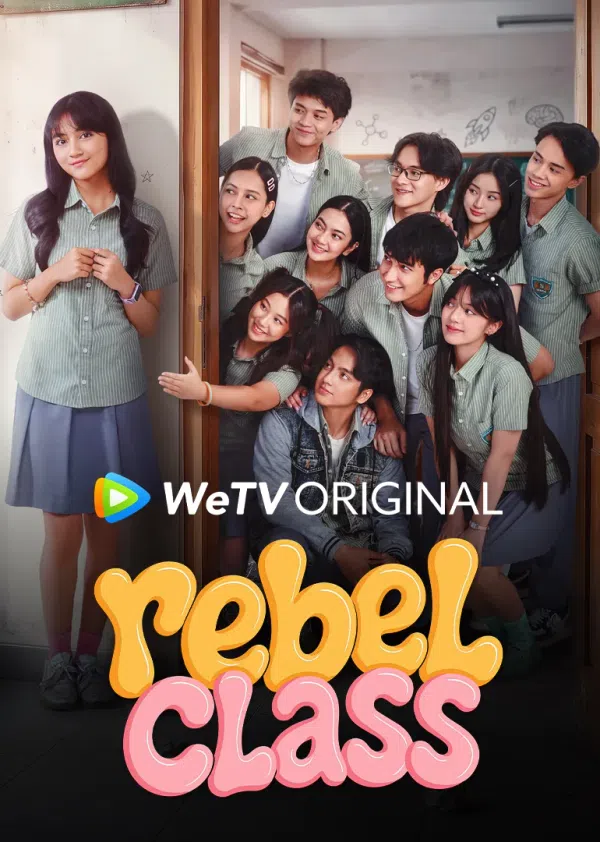 Xem Phim Lớp 12A4 Nổi Loạn / 12 IPA 4 Vietsub HD Online