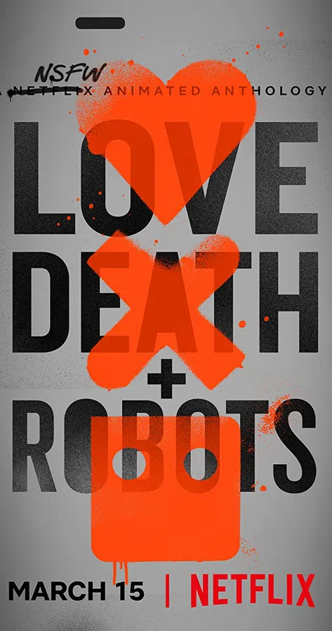 Xem Phim Love, Death & Robots (Phần 1) Vietsub HD Online