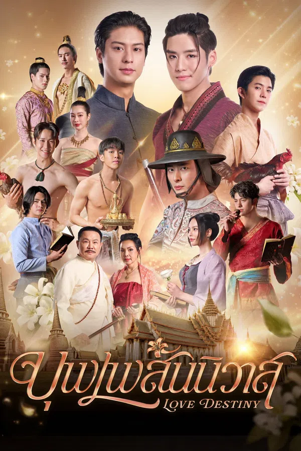 Xem Phim Love Destiny: Nhân Duyên Tiền Định Vietsub HD Online