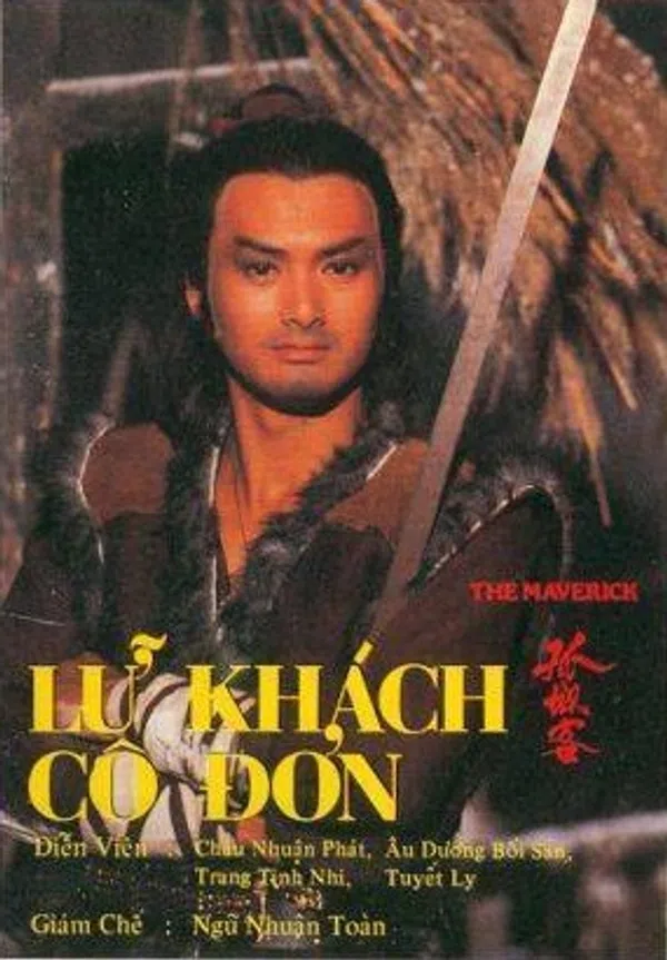 Poster phim Lữ Khách Cô Đơn - Độc Thủ Đại Hiệp trên SubNhanh