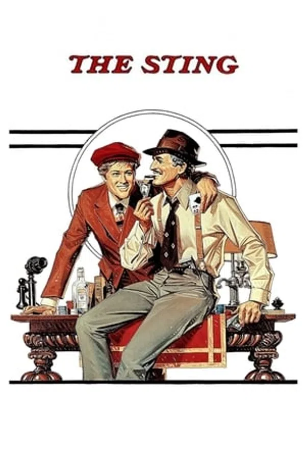 Poster phim Lừa Bịp trên SubNhanh