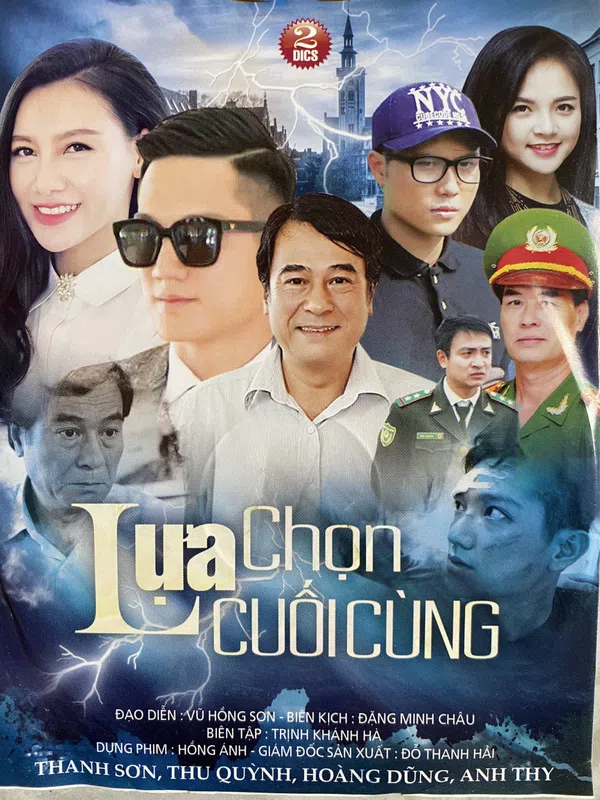 Poster phim Lựa Chọn Cuối Cùng trên SubNhanh