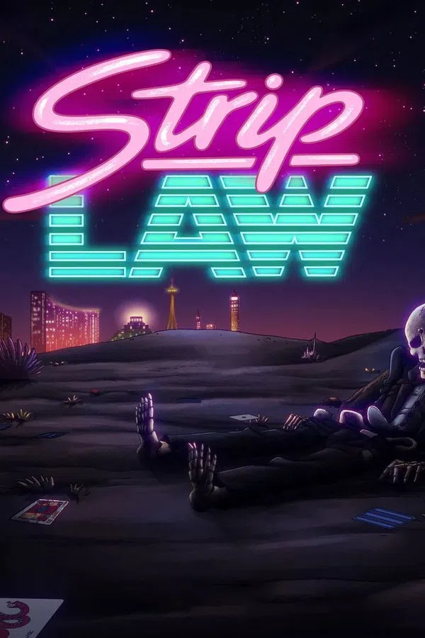 Poster phim Luật Lệ Của Las Vegas trên SubNhanh