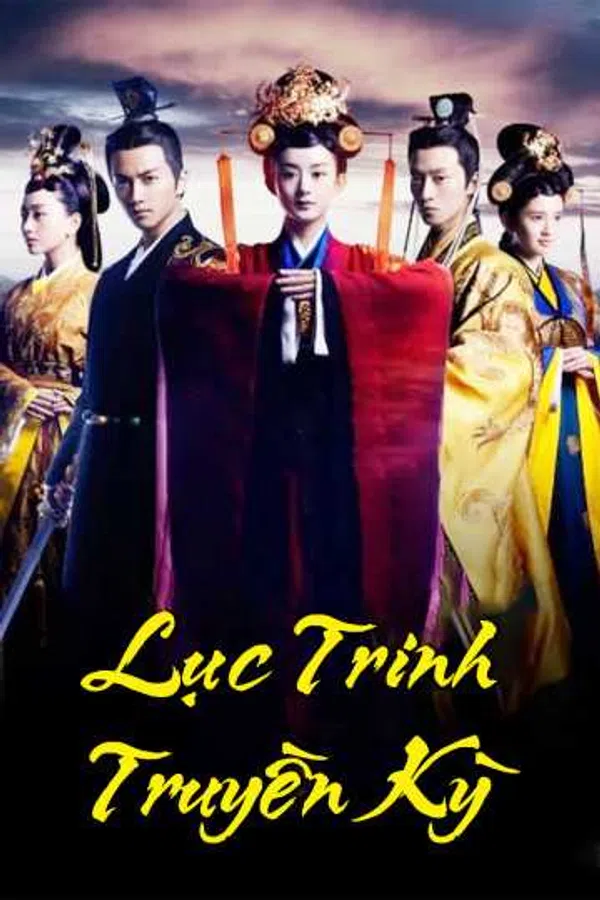 Xem Phim Lục Trinh Truyền Kỳ (Nữ Tướng Bắc Tề) Vietsub HD Online