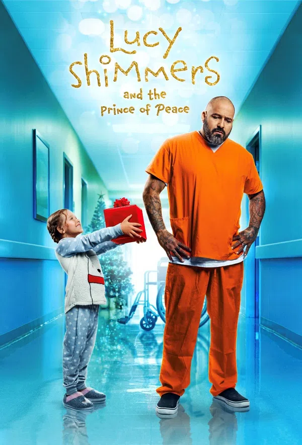 Poster phim Lucy Shimmers và Hoàng tử Hòa bình trên SubNhanh