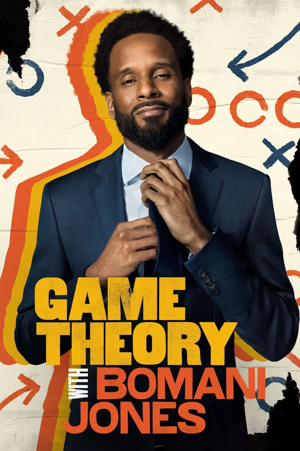 Poster phim Lý Thuyết Thể Thao Cùng Bomani Jones (Phần 2) trên SubNhanh