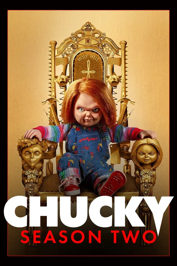 Xem Phim Ma Búp Bê Chucky (Phần 2) Vietsub HD Online