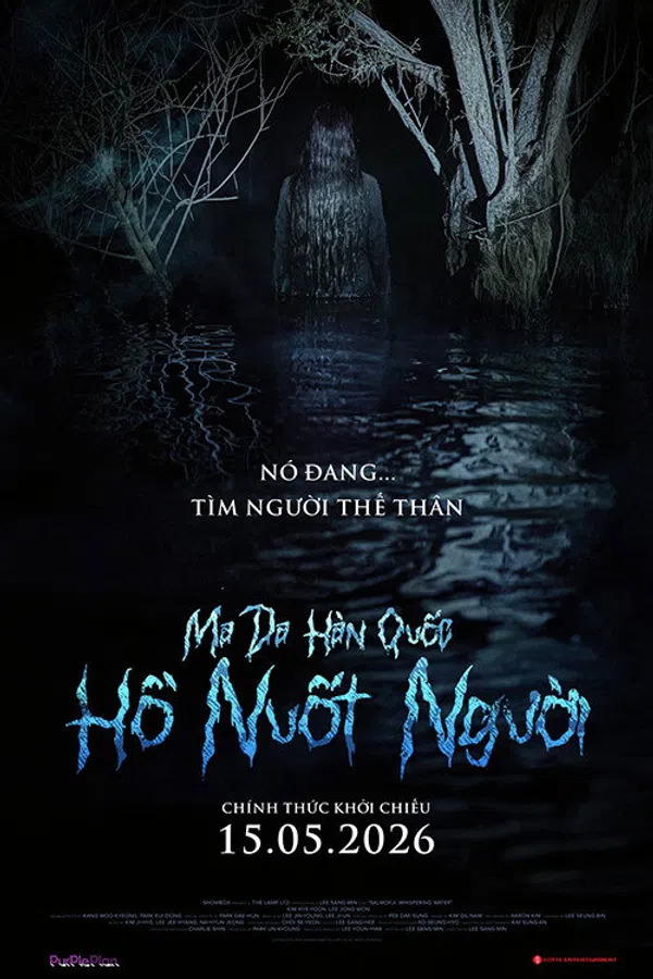 Ma Da Hàn Quốc: Hồ Nuốt Người
