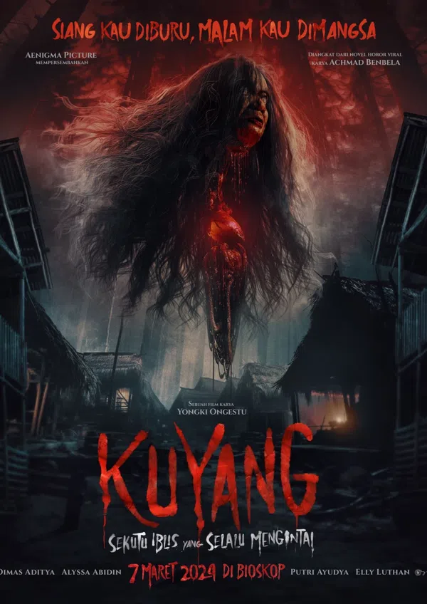 Poster phim Ma Lai Rút Ruột trên SubNhanh