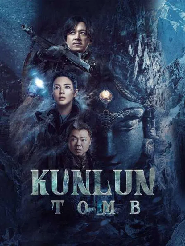 Poster phim Ma Thổi Đèn: Thần Cung Côn Luân trên SubNhanh
