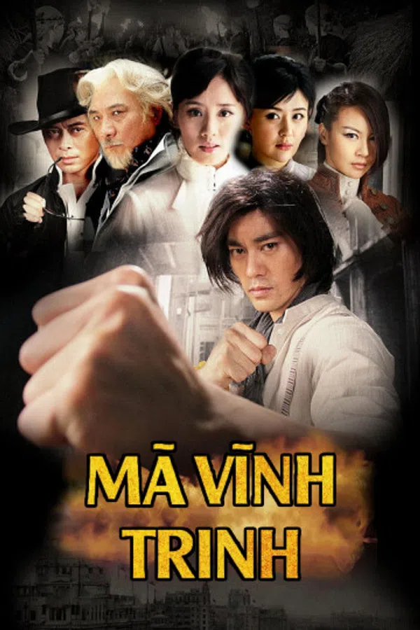 Xem Phim Mã Vĩnh Trinh Vietsub HD Online