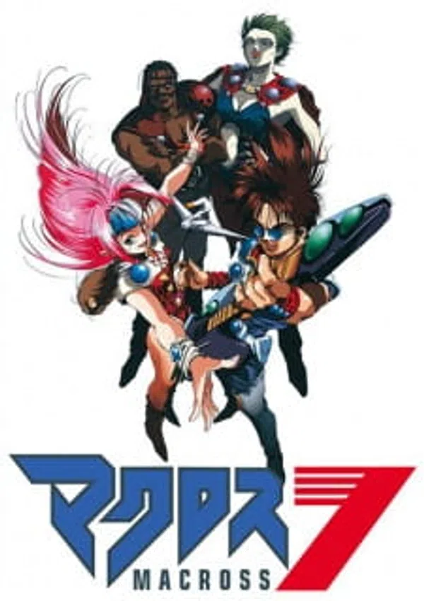 Xem Phim Macross 7 Vietsub HD Online
