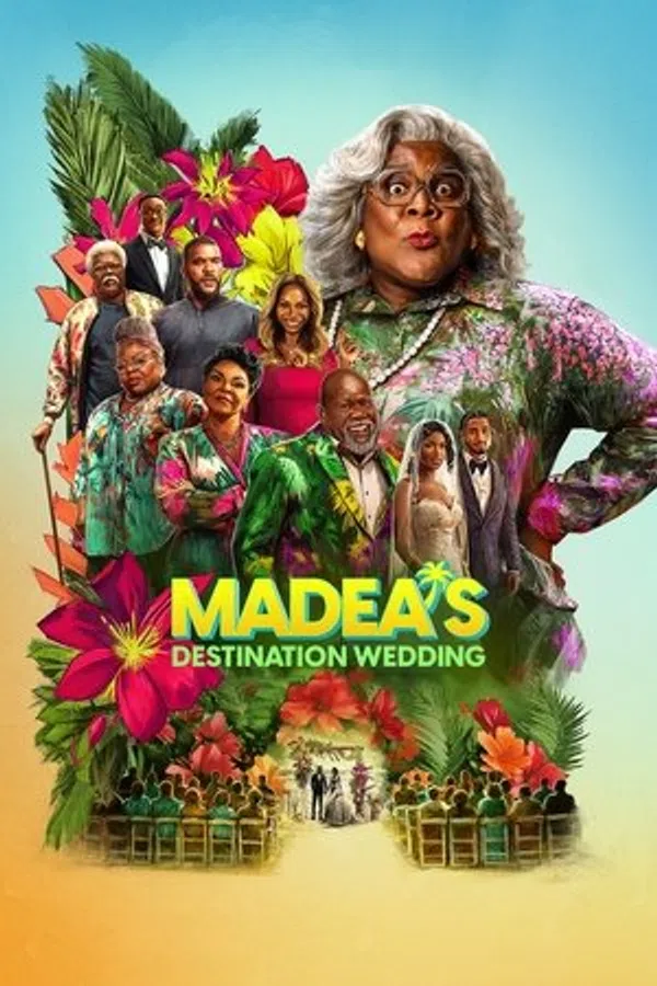 Poster phim Madea: Lễ Cưới Khó Quên trên SubNhanh