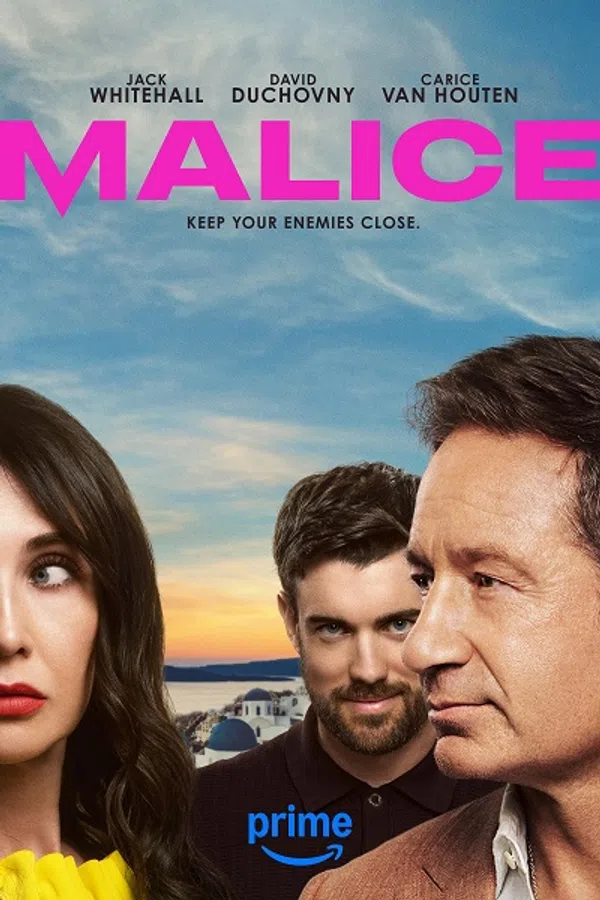 Poster phim Malice trên SubNhanh
