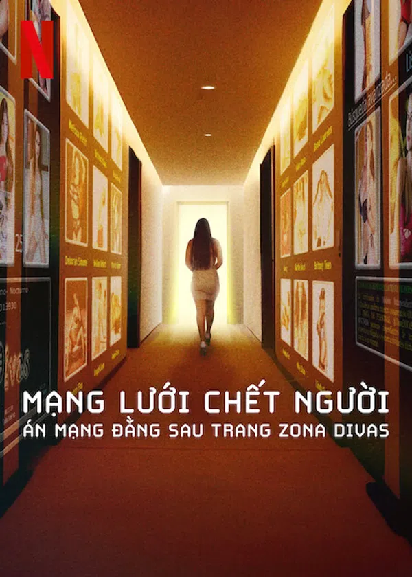 Xem Phim Mạng lưới chết người: Án mạng đằng sau trang Zona Divas Vietsub HD Online