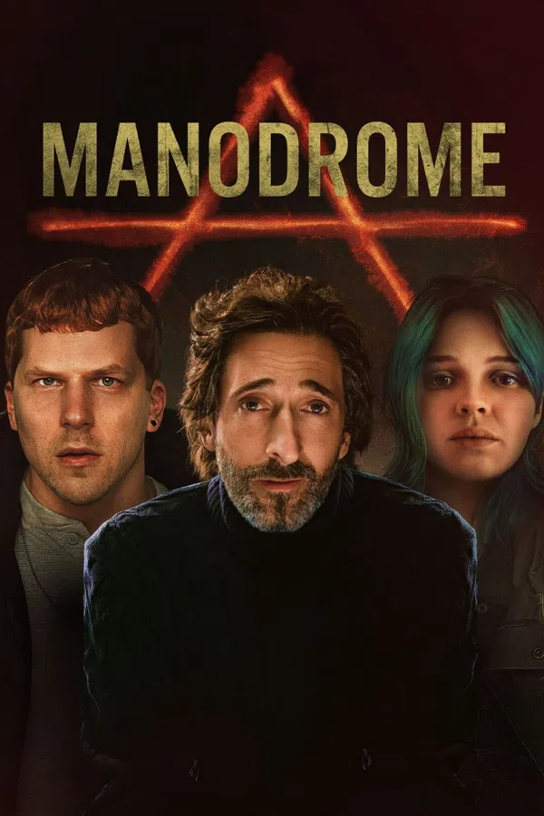Poster phim Manodrome trên SubNhanh