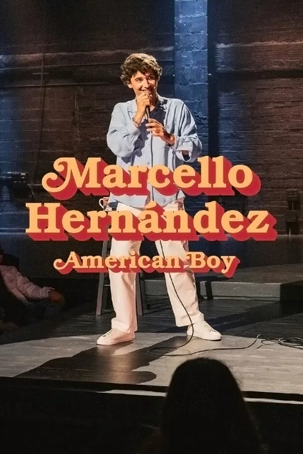 Poster phim Marcello Hernández: Cậu Bé Mỹ trên SubNhanh