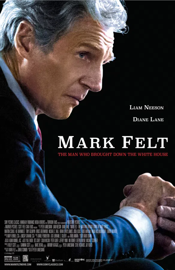 Poster phim Mark Felt: Kẻ đánh bại Nhà Trắng trên SubNhanh