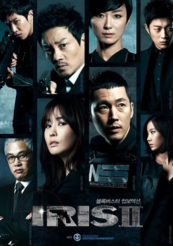 Xem Phim Mật Danh Iris 2 Vietsub HD Online