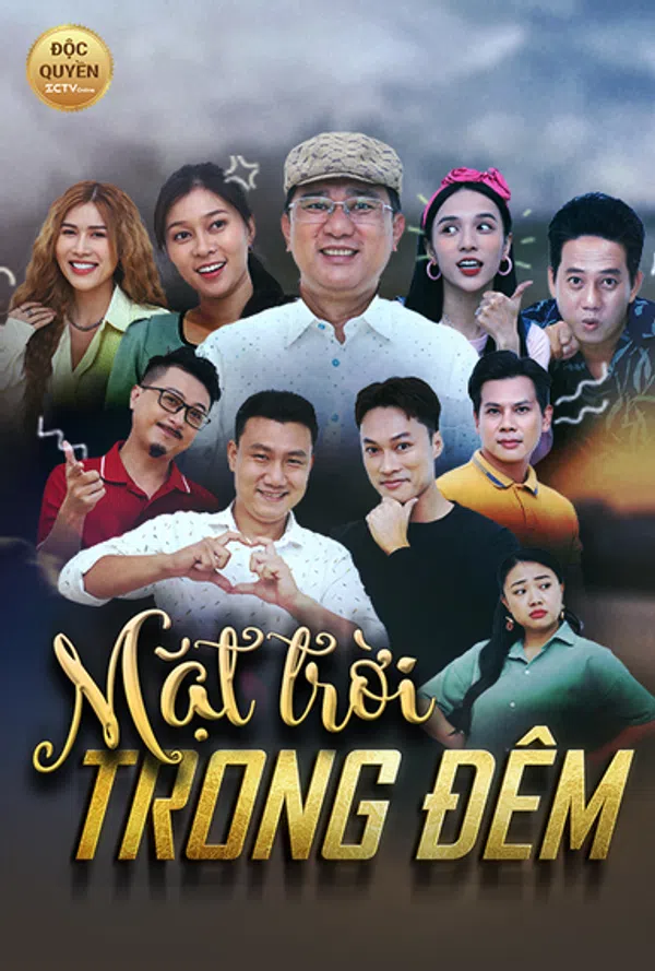 Poster phim Mặt Trời Trong Đêm trên SubNhanh