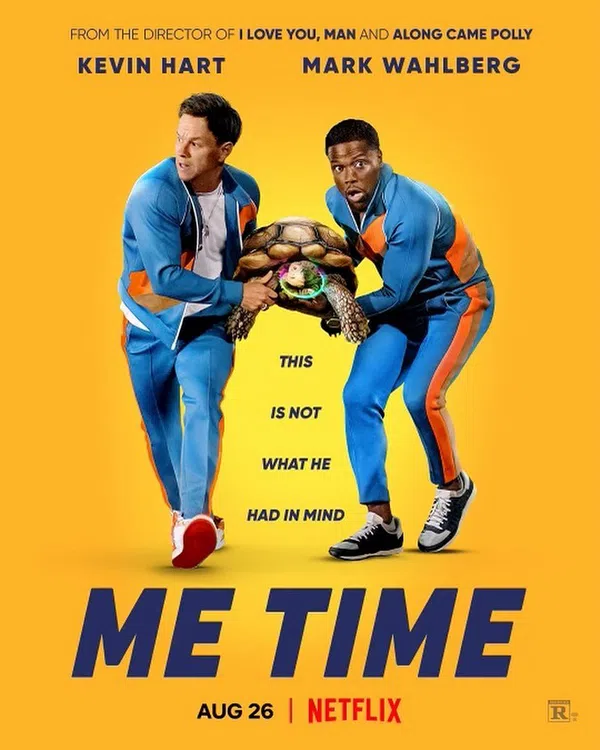 Poster phim Me Time: Cuối Tuần Của Bố trên SubNhanh