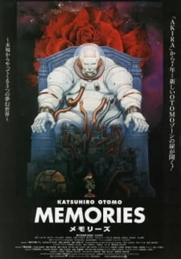 Poster phim Memories trên SubNhanh