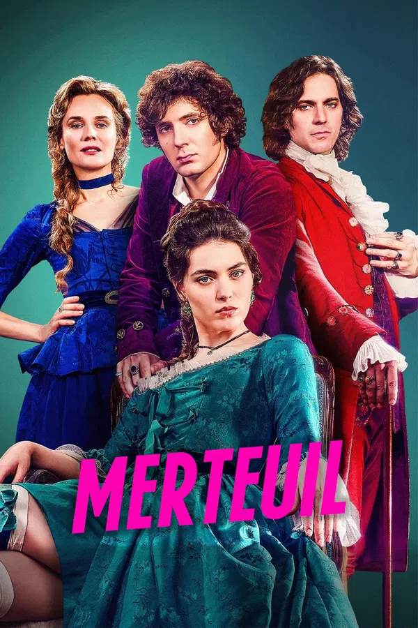 Xem Phim Merteuil: Mỹ Nhân Kế Vietsub HD Online