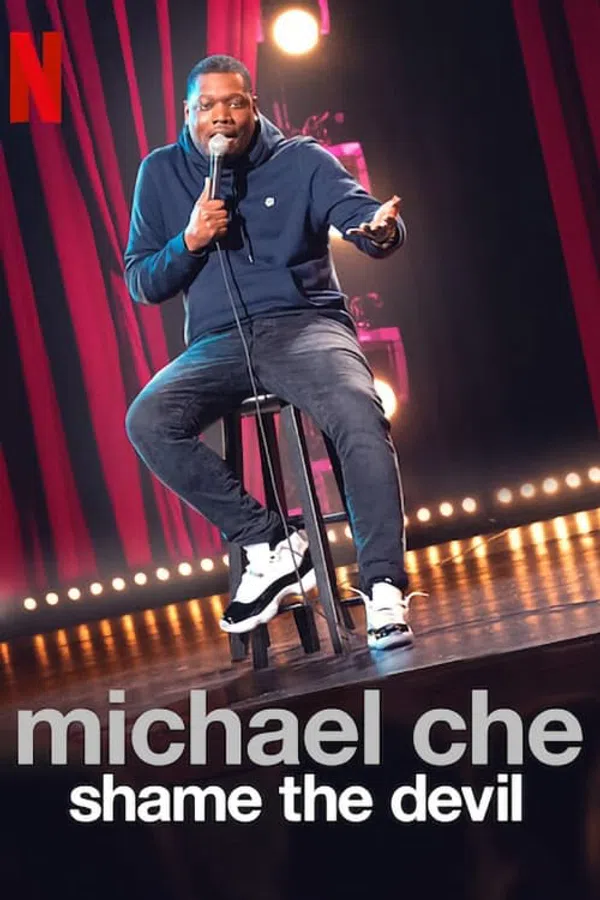 Poster phim Michael Che: Shame the Devil trên SubNhanh