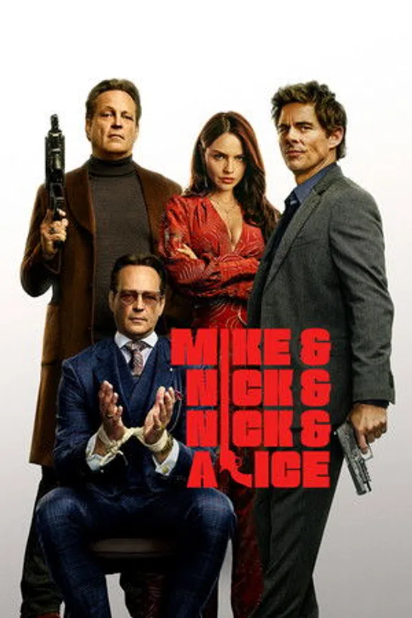 Poster phim Mike, Nick, Nick và Alice trên SubNhanh