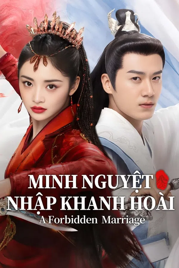 Xem Phim Minh Nguyệt Nhập Khanh Hoài Vietsub HD Online