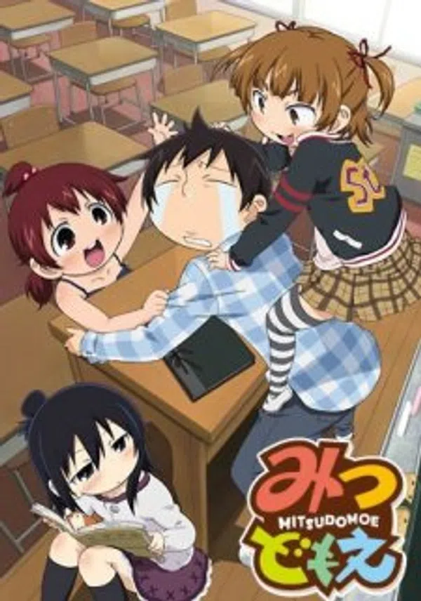 Xem Phim Mitsudomoe Vietsub HD Online