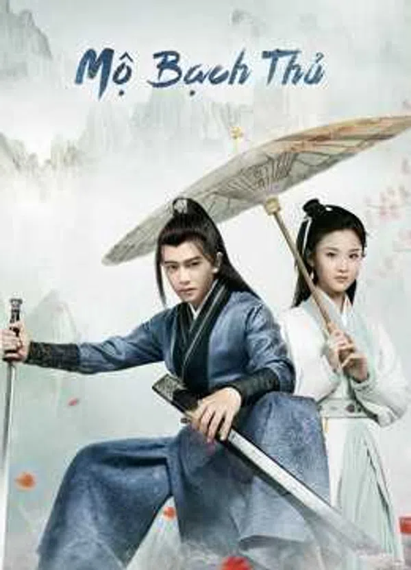 Poster phim Mộ Bạch Thủ trên SubNhanh