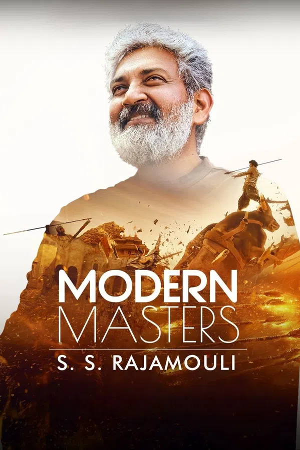 Bậc thầy thời hiện đại: SS Rajamouli