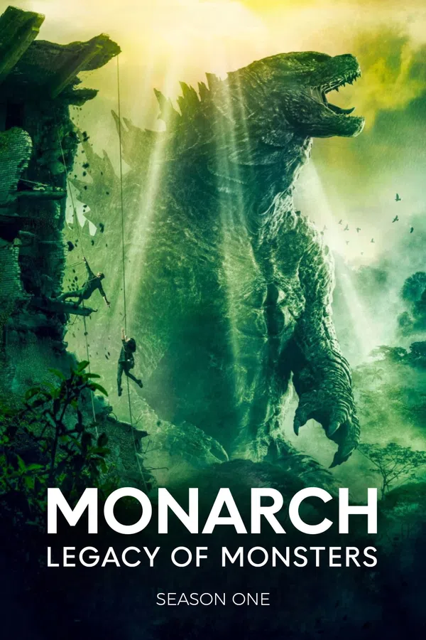 Xem Phim Monarch: Thế Giới Quái Thú (Phần 1) Vietsub HD Online