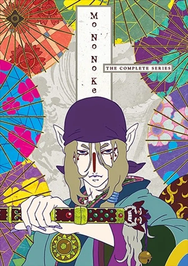 Poster phim Mononoke trên SubNhanh