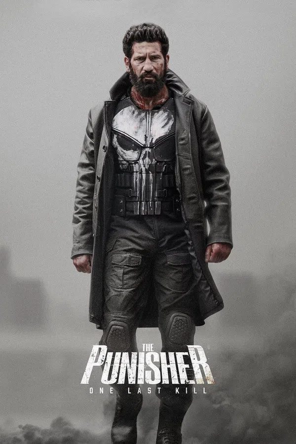 Xem Phim Một Chương Trình Đặc Biệt từ Marvel Television - The Punisher: Phát Súng Cuối Cùng Vietsub HD Online