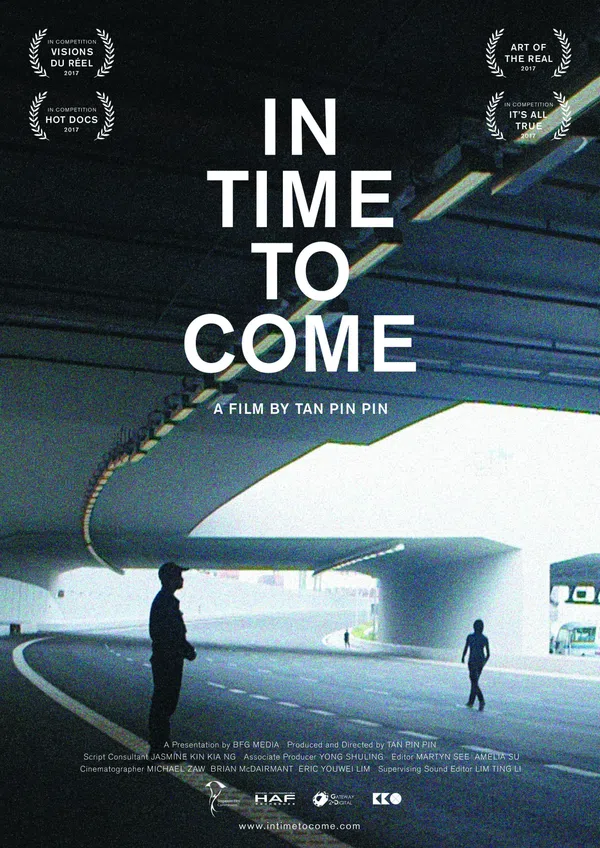 Poster phim Một Ngày Nào Đó Ở Singapore trên SubNhanh