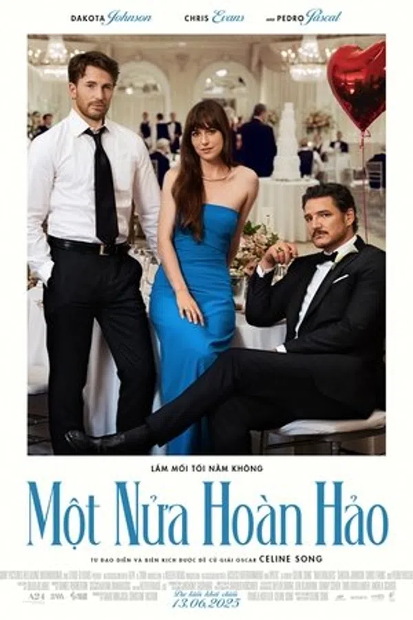 Poster phim Một Nửa Hoàn Hảo trên SubNhanh