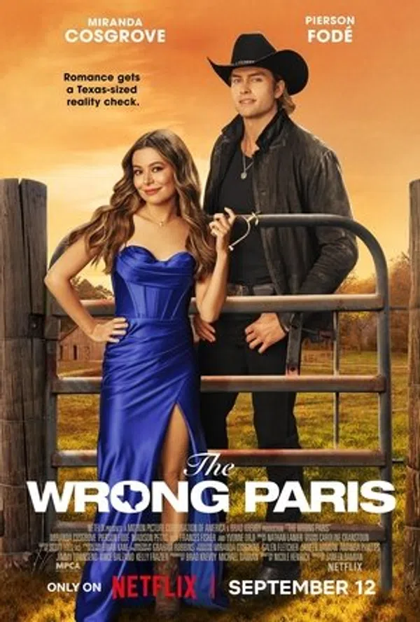 Poster phim Một Paris Rất... Sai trên SubNhanh