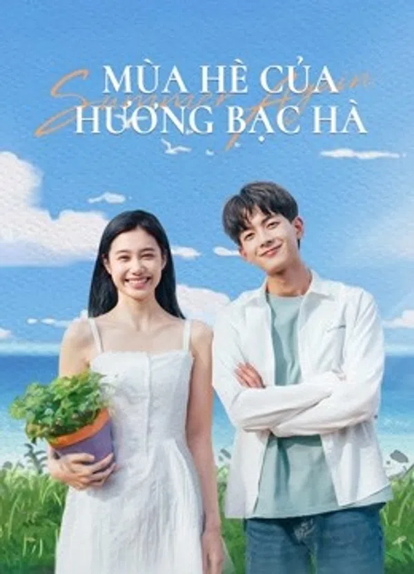 Xem Phim Mùa Hè Của Hương Bạc Hà Vietsub HD Online
